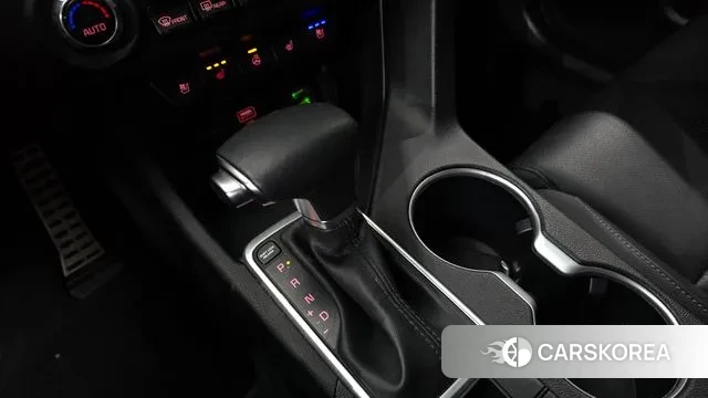 Kia Sportage The Bold id 3681266 из Кореи 19