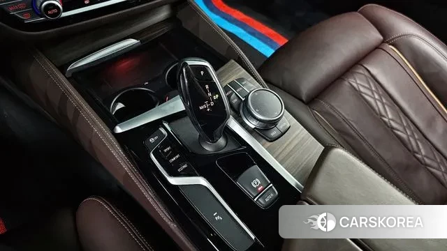 BMW 5 Series (G30) id 2891191 из Кореи 19