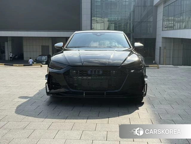 Audi A7 id 4265932 из Китая 12