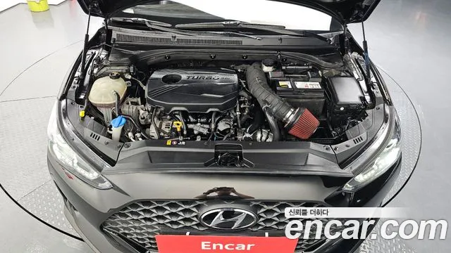 Hyundai Veloster (JS) id 2764892 из Кореи 19