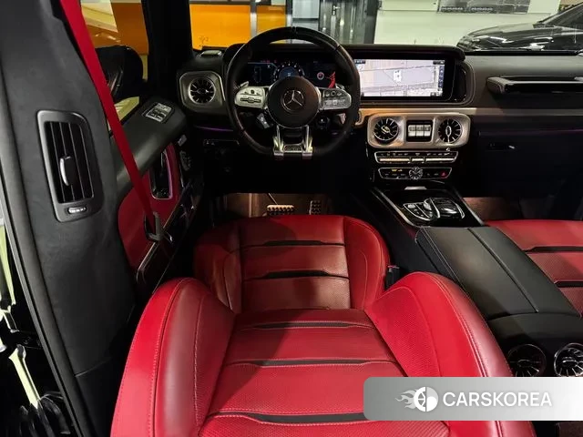 Mercedes-Benz G-Class W463b id 3467546 из Кореи 19