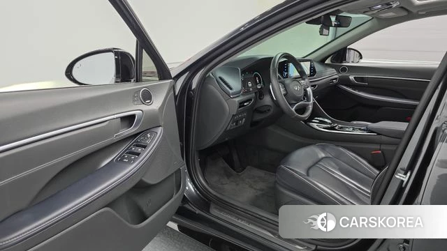 Hyundai Sonata (DN8) id 4507204 из Кореи 31