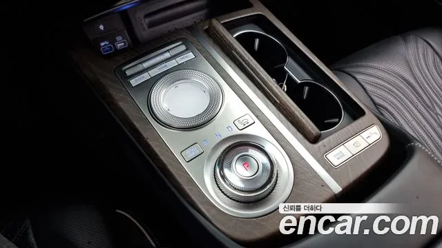 Genesis G80 (RG3) id 2843965 из Кореи 19