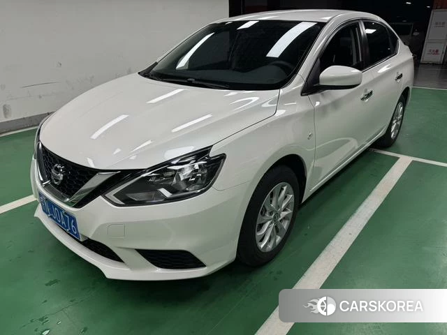 Nissan Xuan Yi id 4300485 из Китая 9