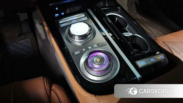 Genesis G80 (RG3) id 3793589 из Кореи 19