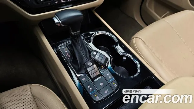 Kia The New Carnival id 2712272 из Кореи 19