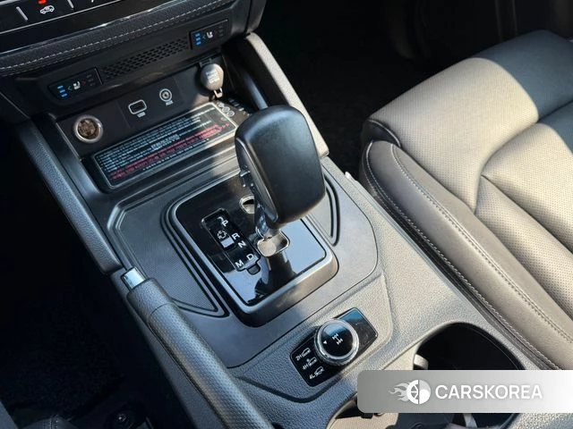 Ssangyong The New Rexton Sports Cannes id 4731513 из Кореи 19