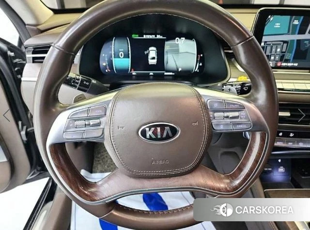 Kia More K9 id 4491106 из Кореи 19