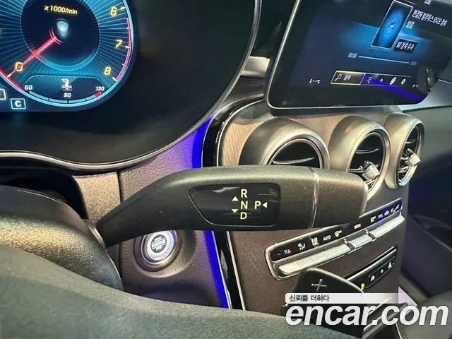 Mercedes-Benz GLC-Class X253 id 2373774 из Кореи 19