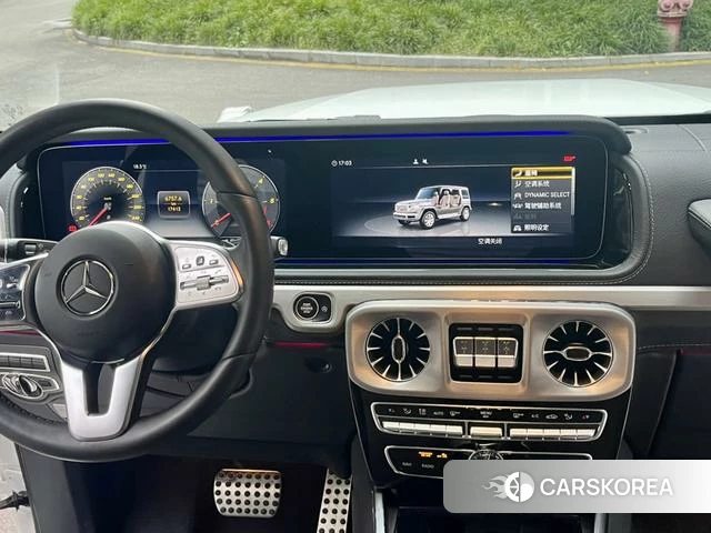 Mercedes-Benz G-class id 4259428 из Китая 21