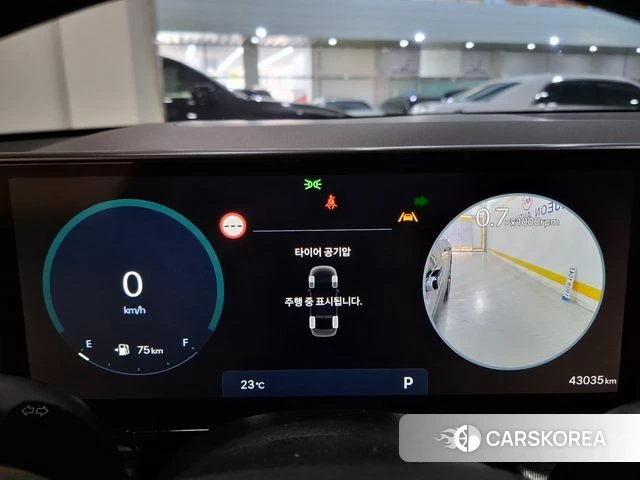Hyundai Grandeur (GN7) id 4255004 из Кореи 19
