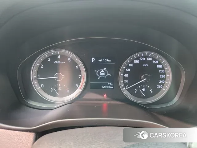 Hyundai Grandeur IG id 3773157 из Кореи 19