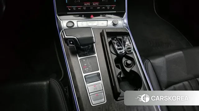 Audi A6 (C8) id 3697702 из Кореи 19