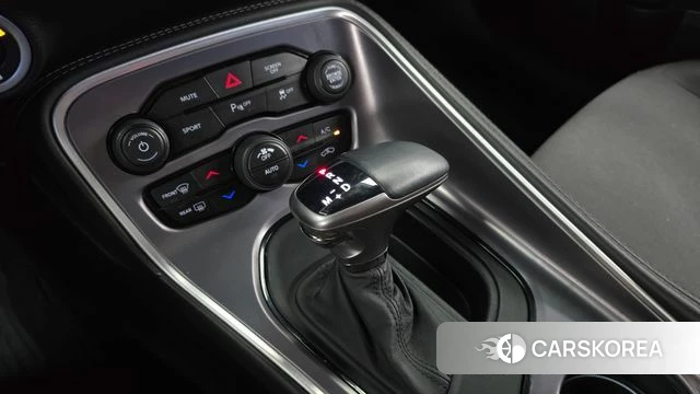 Dodge Challenger id 4496376 из Кореи 19