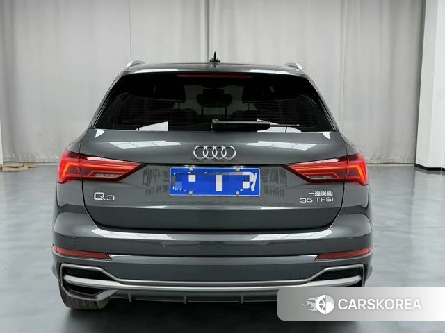 Audi Q3 id 4277229 из Китая 13
