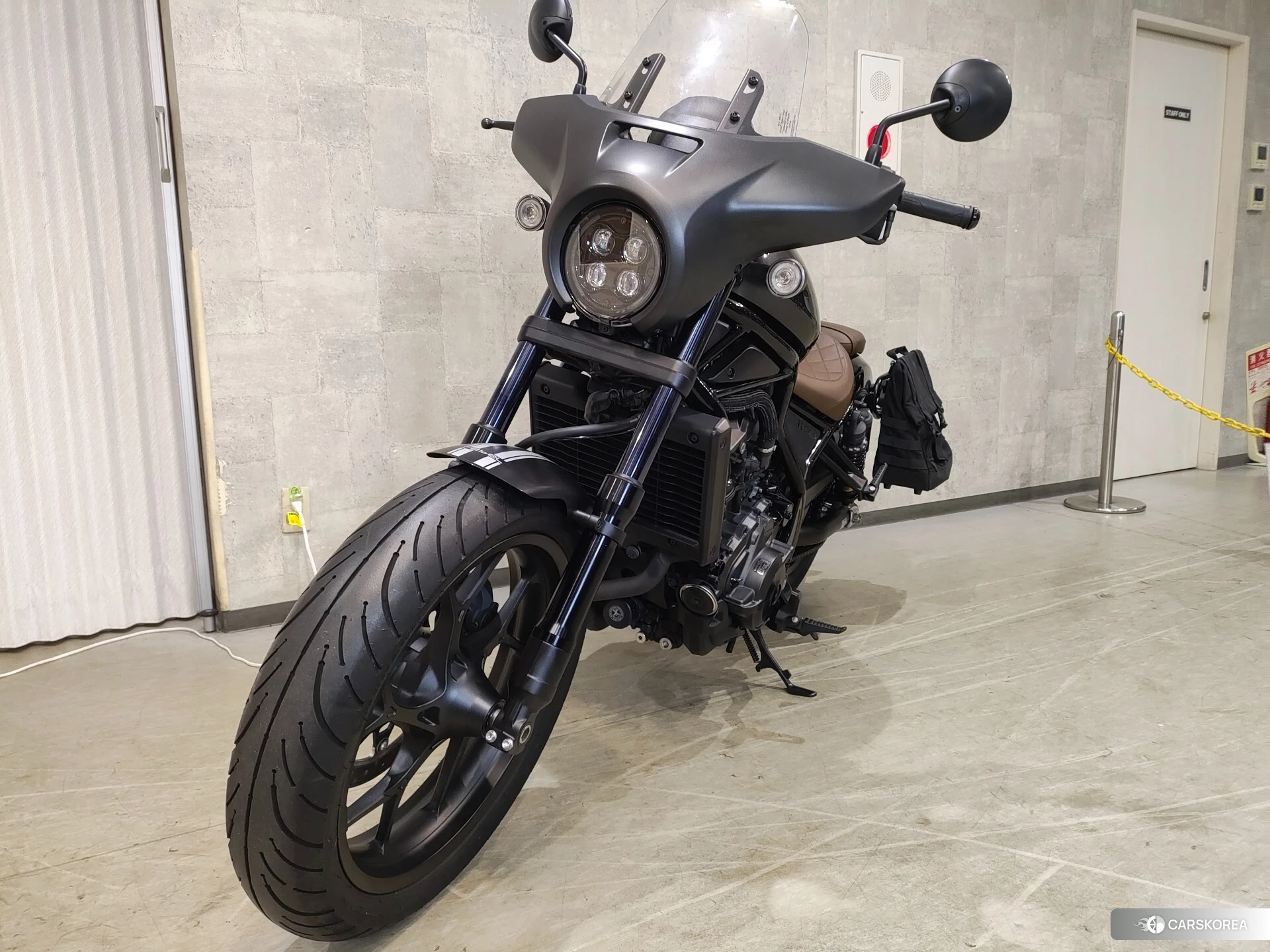 Honda REBEL 1100 DCT id 3950437 из Японии 11