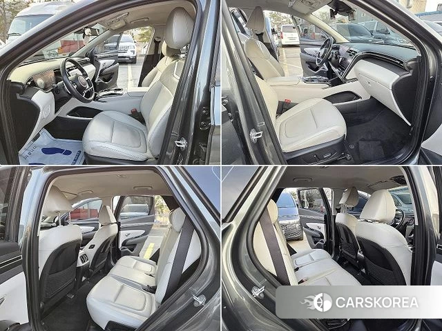 Hyundai Tucson (NX4) id 3827973 из Кореи 19