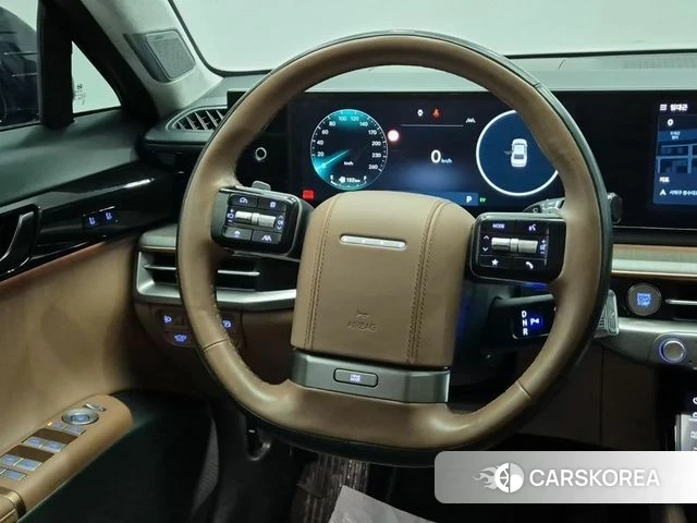 Hyundai Grandeur Hybrid (GN7) id 4942049 из Кореи 17