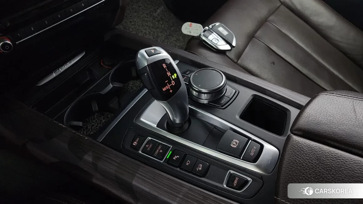 BMW X5 (F15) id 2175295 из Кореи 19