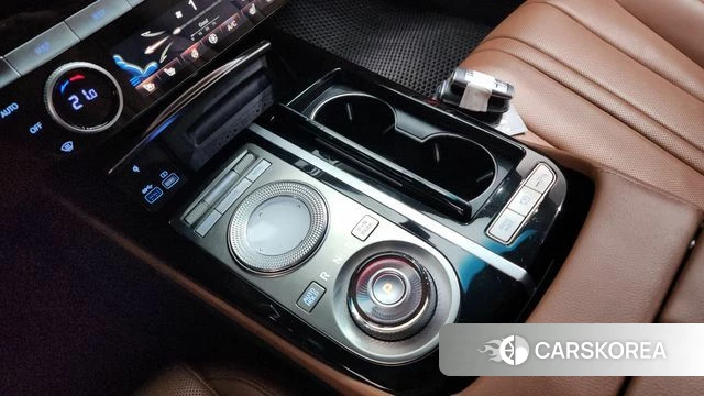 Genesis G80 (RG3) id 4764155 из Кореи 19