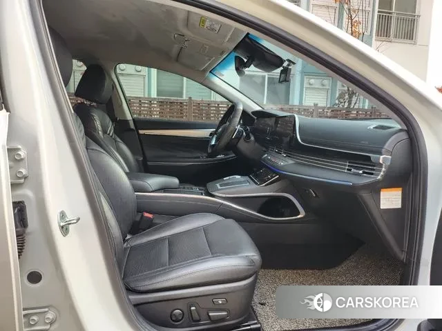 Hyundai The New Grandeur IG Hybrid id 3401796 из Кореи 18