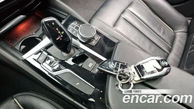 BMW 5 Series (G30) id 2501270 из Кореи 19