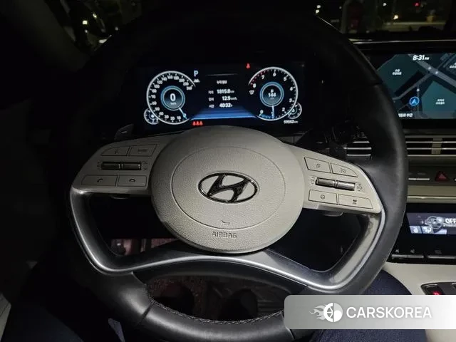 Hyundai The New Grandeur IG id 3777102 из Кореи 15