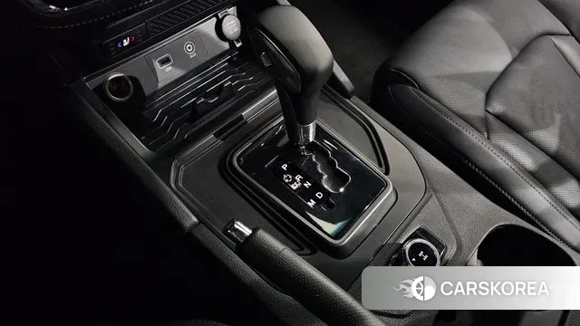 Ssangyong The New Rexton Sport id 3727114 из Кореи 19