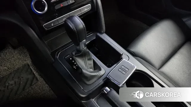 Renault Korea (Samsung) SM6 id 3066075 из Кореи 19