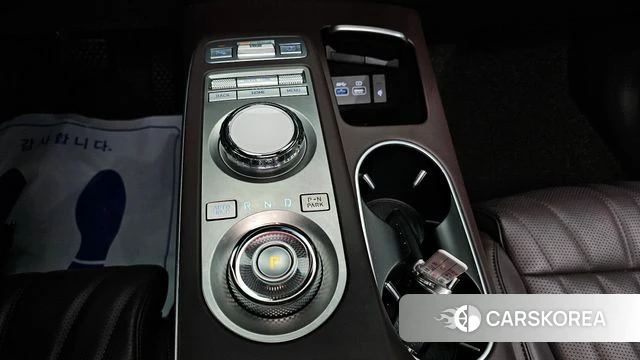 Genesis GV70 id 3852616 из Кореи 19