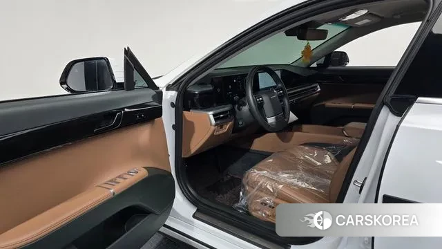 Hyundai Grandeur Hybrid (GN7) id 3770319 из Кореи 19