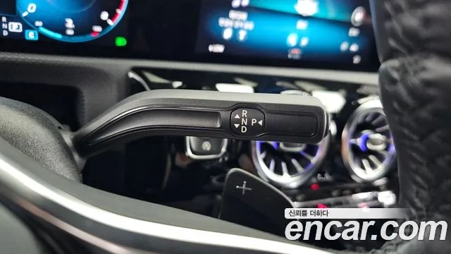 Mercedes-Benz A-Class W177 id 2862969 из Кореи 19