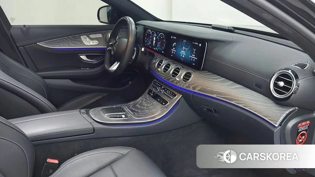 Mercedes-Benz E-Class W213 id 4230775 из Кореи 17