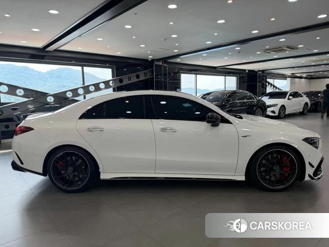 Mercedes-Benz CLA-Class C118 id 4427176 из Кореи 19