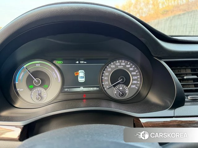 Kia All New K7 Hybrid id 3854020 из Кореи 10