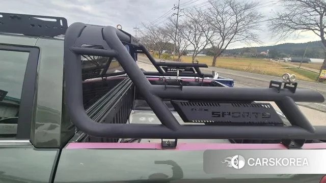 Ssangyong The New Rexton Sport id 3394474 из Кореи 9