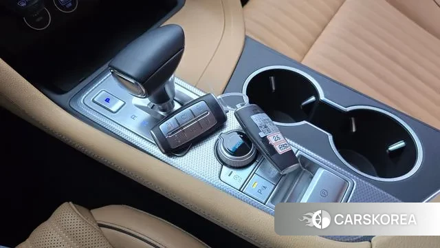 Genesis The New G70 id 2884686 из Кореи 19