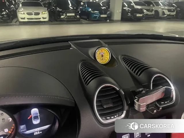 Porsche 718 Boxster id 3017868 из Кореи 12