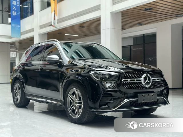 Mercedes-Benz GLE (import) id 4271550 из Китая 13