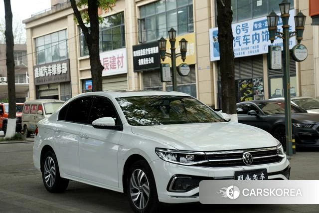 Volkswagen Bora id 4259823 из Китая 13