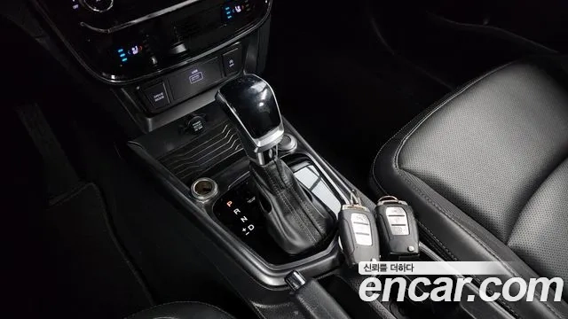 Ssangyong Berry New Tivoli id 2891551 из Кореи 19