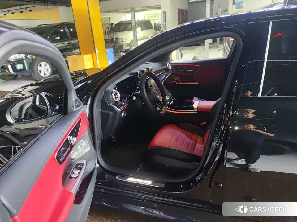 Mercedes-Benz C-class AMG id 4454649 из Китая 9
