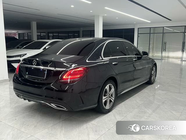 Mercedes-Benz Class C id 4349003 из Китая 14