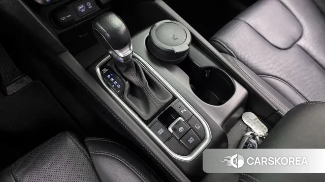 Hyundai Santa Fe TM id 2965842 из Кореи 19