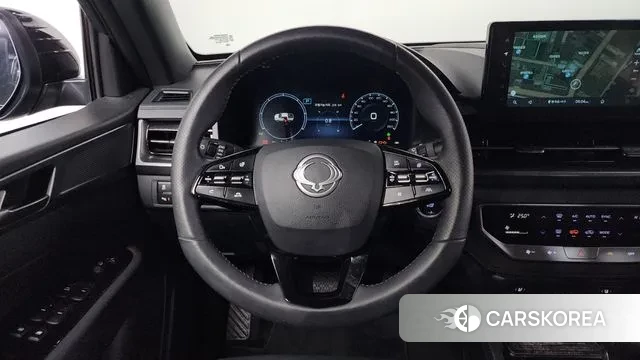 Ssangyong The New Rexton Sports Cannes id 3441946 из Кореи 19