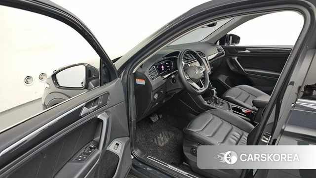 Volkswagen Tiguan second Generation id 3878458 из Кореи 19