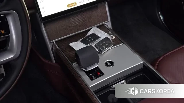 Land Rover Range Rover 5th Generation id 3316327 из Кореи 19