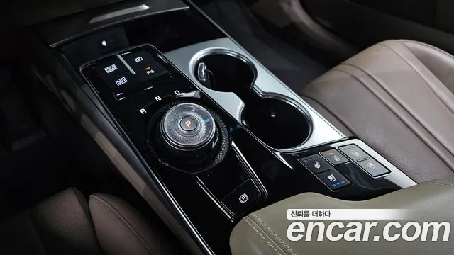 Kia K8 id 2823342 из Кореи 19