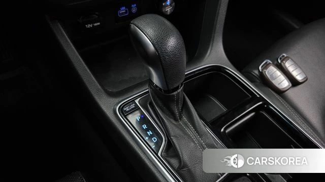 Hyundai Sonata New Rise id 4596441 из Кореи 19