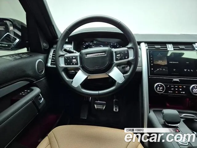 Land Rover Discovery 5 id 2514170 из Кореи 17